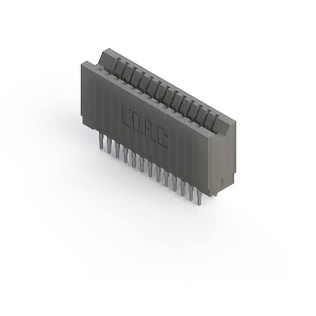 745-026-541-206 EDAC Inc.  Edgeboard Connectors